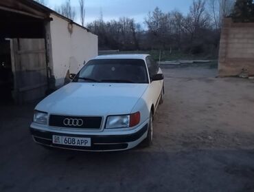 Audi S4: 1991 г., 2 л, Механика, Газ, Седан