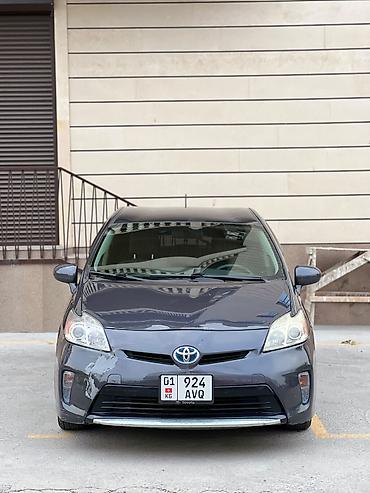 Toyota: Toyota Prius: 2013 г., 1.8 л, Вариатор, Гибрид, Лифтбек — 3