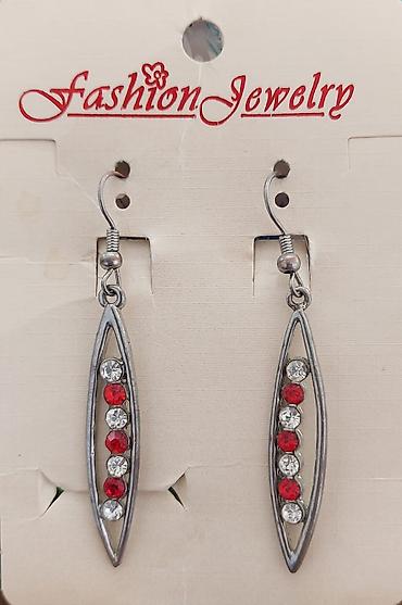 Серьги: Продаю новые серьги. Остались после закрытия торговой точки. Цены — 13