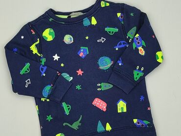 spodenki napapijri: Sweatshirt, George, 2-3 years, 92-98 cm, condition - Very good