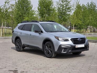 Subaru: Subaru Outback: 2020 г., 2.4 л, Вариатор, Бензин, Кроссовер