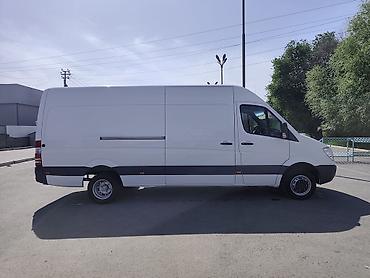 большой машина: Легкий грузовик, Mercedes-Benz, Стандарт, 3 т, Б/у — 4