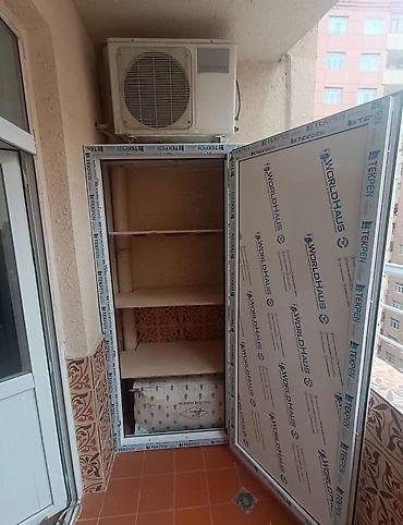 Digər mebel: Plastik şkafıların sifarişi Ağ rəngdə 1 kvadratı 90 azn Rəngli 1 — 2