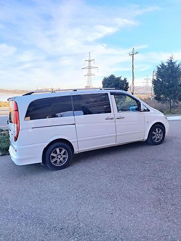 Mercedes-Benz: Mercedes-Benz Vito: 2.2 l | 2010 il Van/Minivan -da lalafo.az — 4 Mercedes-Benz: Mercedes-Benz Vito: 2.2 l | 2010 il Van/Minivan — 4