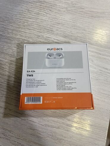 Qulaqcıqlar: Yeni Simsiz (Bluetooth) Qulaqcıqlar, rəng - Ağ lalafo.az -da Qulaqcıqlar: Yeni Simsiz (Bluetooth) Qulaqcıqlar, rəng - Ağ