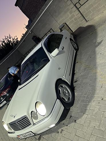 bye e5: Mercedes-Benz E-Class: 1998 г., 3.2 л, Автомат, Бензин, Седан — 9