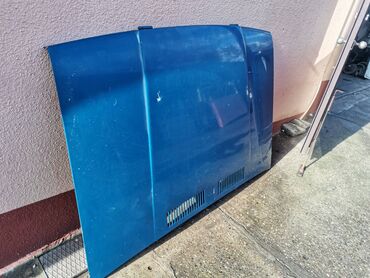 Auto delovi: Dodatni opis Prednja hauba Lada 2107 Riva u zelenoj boji broj 2 — 2