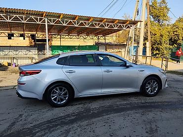 кио к5: Kia K5: 2020 г., 2 л, Автомат, Газ, Седан — 4