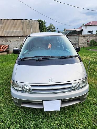 вскрытия замок: Toyota Estima: 1997 г., 2.4 л, Автомат, Бензин, Минивэн — 1