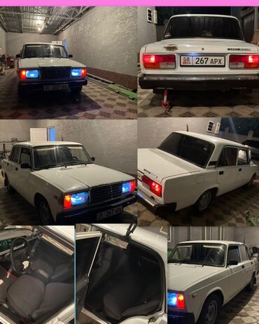 мерс сатам: ВАЗ 2107 — надежный и ухоженный автомобиль! 🚘 Белый цвет, смотрится