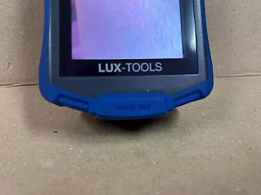 Ostali merni alati: Endoskopska kamera LUX-TOOLS sa ekranom - Industrijska inspekcijska — 10