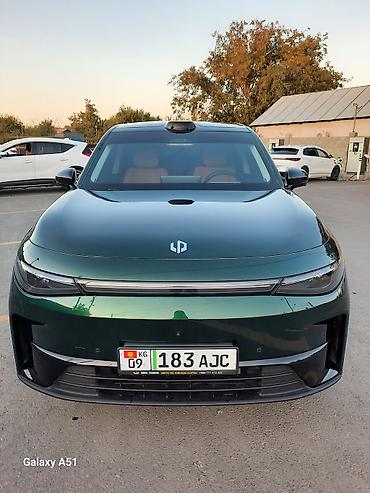 Продажа авто: LEAPMOTOR C10 . Запас хода 530 км. Машина в родном окрасе — 3