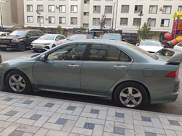 Продажа авто: Honda Accord: 2003 г., 2.4 л, Автомат, Бензин, Седан — 6