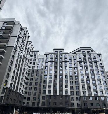как взять квартиру в рассрочку на 10 лет: 2 комнаты, 77 м², Элитка, 12 этаж, ПСО (под самоотделку)