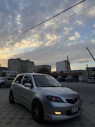 колонка microlab: Mazda Demio: 2004 г., Хэтчбэк — 3