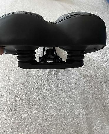 tema: Široko, udobno sedište za bicikl – VITEOMIP - Ergonomski dizajn sa — 6