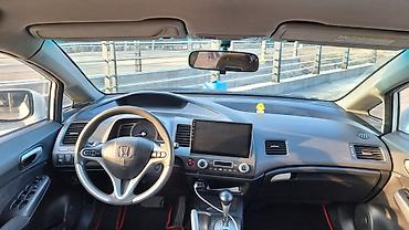 Honda: Honda Civic: 2007 г., 1.8 л, Автомат, Бензин, Седан — 7