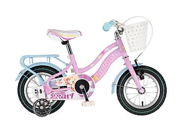 scott srbija: Bicikl kids Visitor Pearl 12" 8" V-brake kontra 95–115 cm (12") – roze — 1
