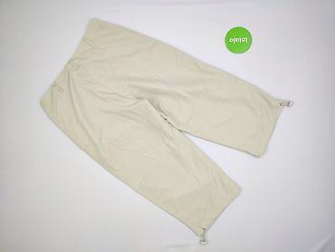 trousers: Ladies, Spodnie 3/4 damskie, rozmiar M — 3