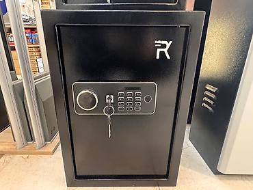 pul yeşiyi: Elektron kodlu seyf – Kablın SafeBox R Məhsul təsviri: - Rəqəmsal — 2