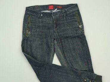 spódniczki jeansowe: Jeans, Vero Moda, S (EU 36), condition - Good