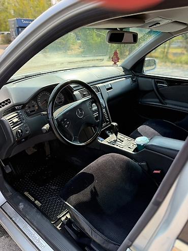 3 7v: Mercedes-Benz E-Class: 2003 г., 3.2 л, Автомат, Бензин, Седан — 7