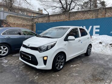 Kia: Kia Morning: 2018 г., 1 л, Автомат, Бензин