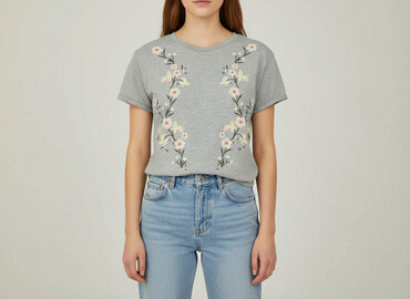 godzilla t shirty: Topshop, Women`s T-shirt, size S (EU 36)