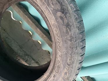 р18 235 55: Зимние шины Michelin Scorpion Winter, комплект. - Размер: 255/55 R18 — 1
