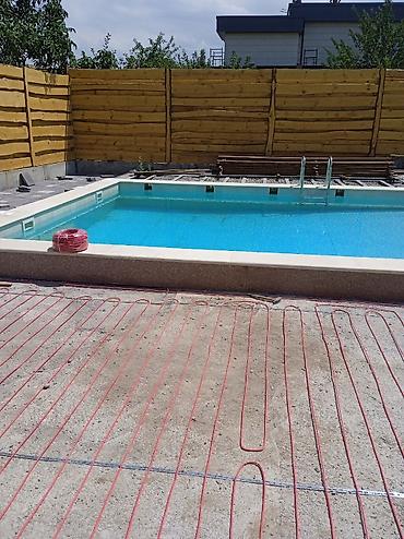 Напольные работы: Электрические теплые полы в продаже + установка любой сложности — 3