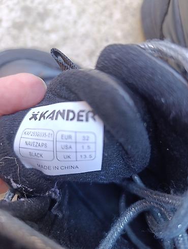 39: Kander cizmice 32 
Odlicne — 6