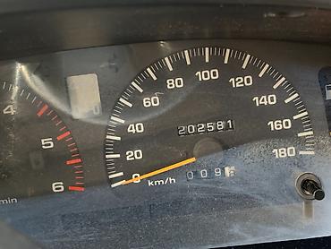 hilux syrf: Toyota Hilux Surf: 1996 г., 3 л, Автомат, Дизель, Внедорожник — 2