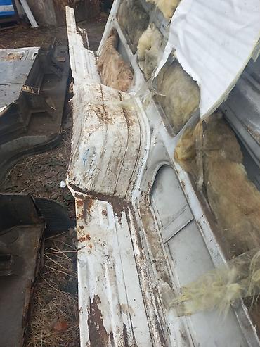 Грузовые кузова и будки: Mercedes-Benz — 5