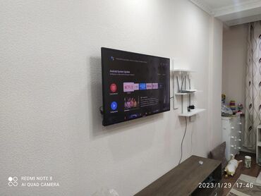 Установка телевизоров: Качественная Профессиональная установка любой телевизор, любой — 8