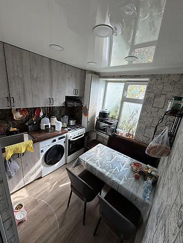квартира микраш: 2 комнаты, 56 м², 1 этаж, Свежий ремонт — 5