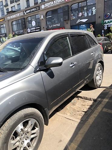 ls 400: Acura MDX: 2007 г., 3.7 л, Автомат, Бензин, Кроссовер — 3
