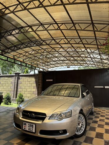 я ищу лада приора: Subaru Legacy: 2003 г., 3 л, Автоматические, Бензин, Седан