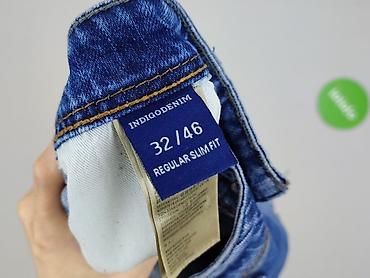 odra jeans: Szorty damskie, rozmiar L — 5