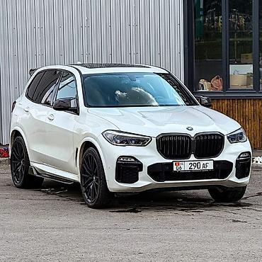 bwm e60: BMW X5: 2021 г., 4.4 л, Автомат, Бензин, Внедорожник — 1