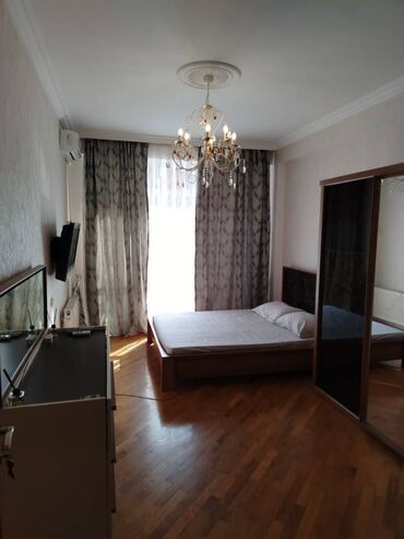 Uzunmüddətli kirayə mənzillər: Təcili Komendant daxil 750azn mənzil kiraye verilir. Nərimanov.r — 5