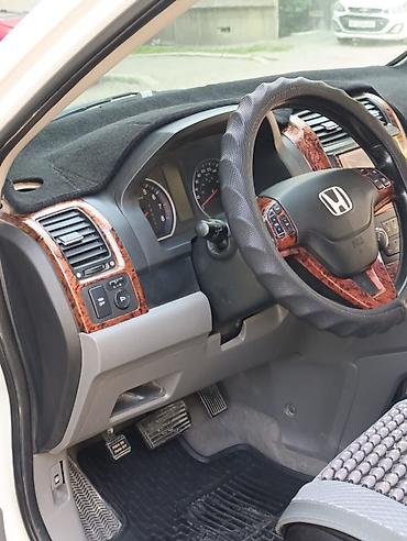 xpeng g3: Honda CR-V: 2008 г., 2.4 л, Автомат, Бензин, Кроссовер — 5