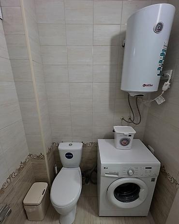 Кыймылсыз мүлк: 1 бөлмө, 40 м², Жеке план, 4 кабат, Евро оңдоо — 6