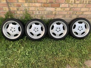 Шины: Шины 265 / 35 / R 18, Лето, Б/у, Комплект, Легковые, Таиланд, Yokohama — 6