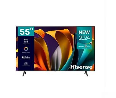 led ekran: Televizor "LED Hisense 55A6N" Televizor LED Hisense 55A6N Televizor — 1