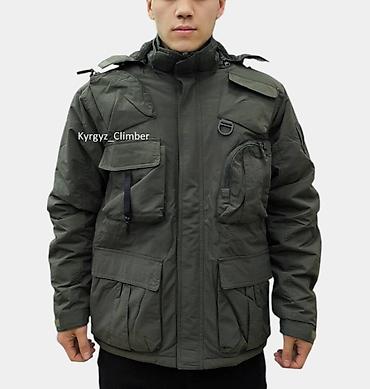 теплую куртку: Куркта "7.26 GEAR" оригинал Здравствуйте, успейте купить по акции — 6