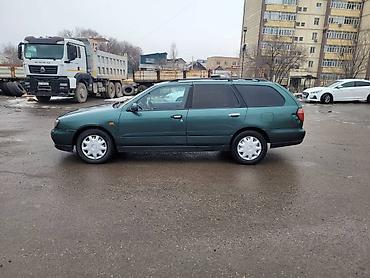 crv 2: Nissan Primera: 2000 г., Механика, Универсал — 2