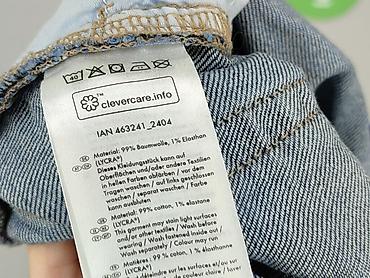 dzwony levis: Esmara, Jeansy damskie, rozmiar S — 5
