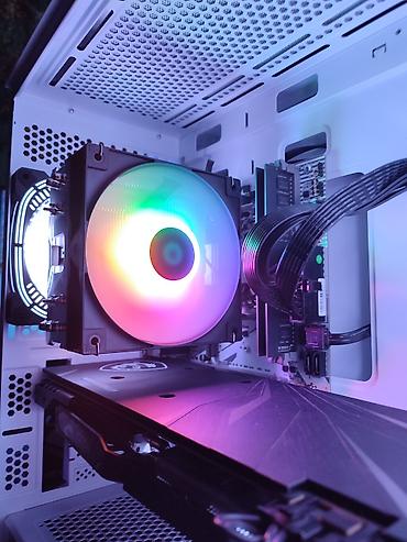 Настольные ПК и рабочие станции: Core i5 12400f / DDR4 32Gb / RX 5600XT ( как RTX 2060 ) / SSD 240GB / — 4