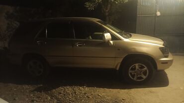 акумуляторы авто: Lexus RX: 2000 г., 2.4 л, Автомат, Газ, Жол тандабас