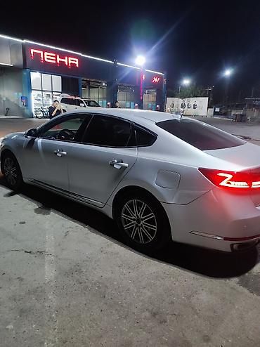 мотор кия карнивал: Kia K7: 2017 г., 3 л, Автомат, Газ, Седан — 2
